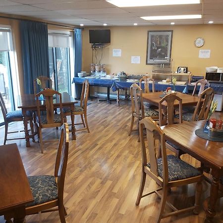Heron's Landing Hotel Campbell River Luaran gambar