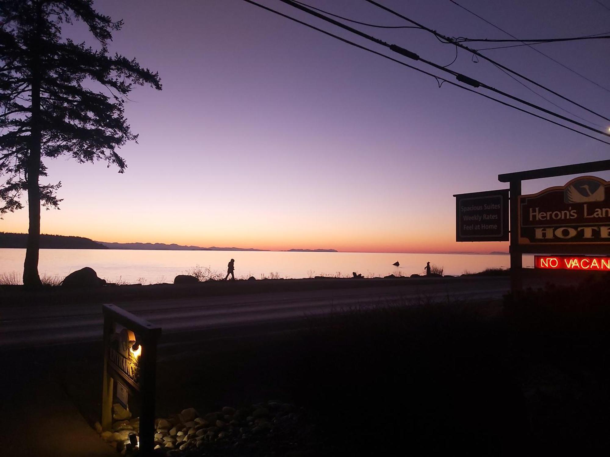 Heron's Landing Hotel Campbell River Luaran gambar