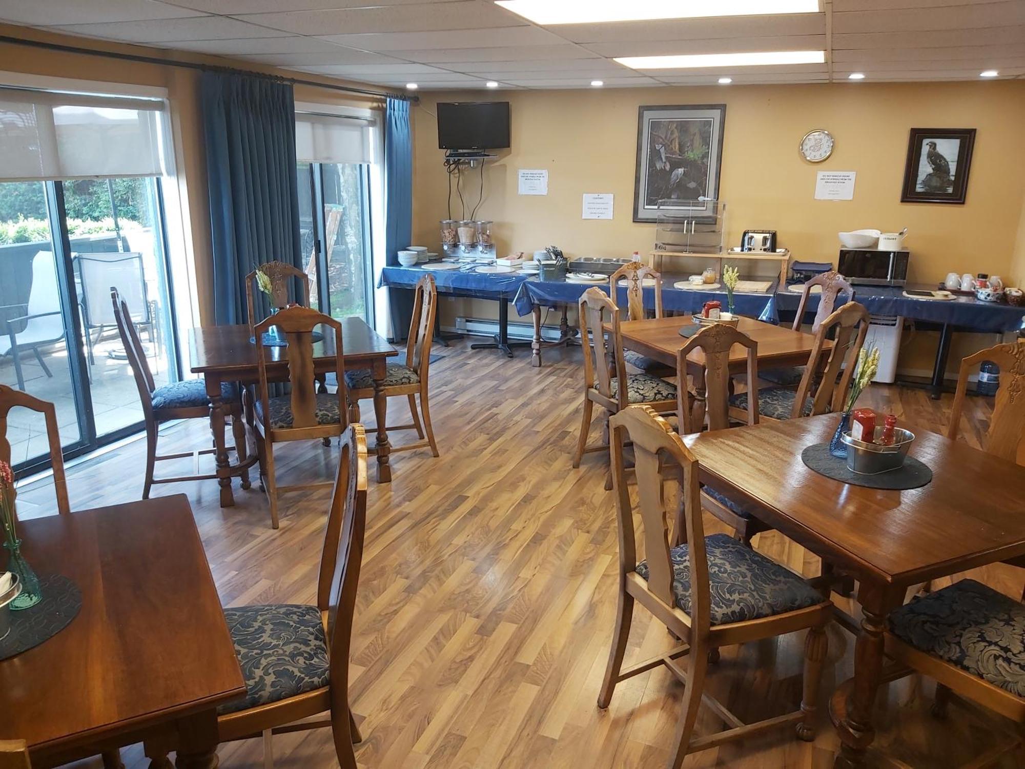 Heron's Landing Hotel Campbell River Luaran gambar