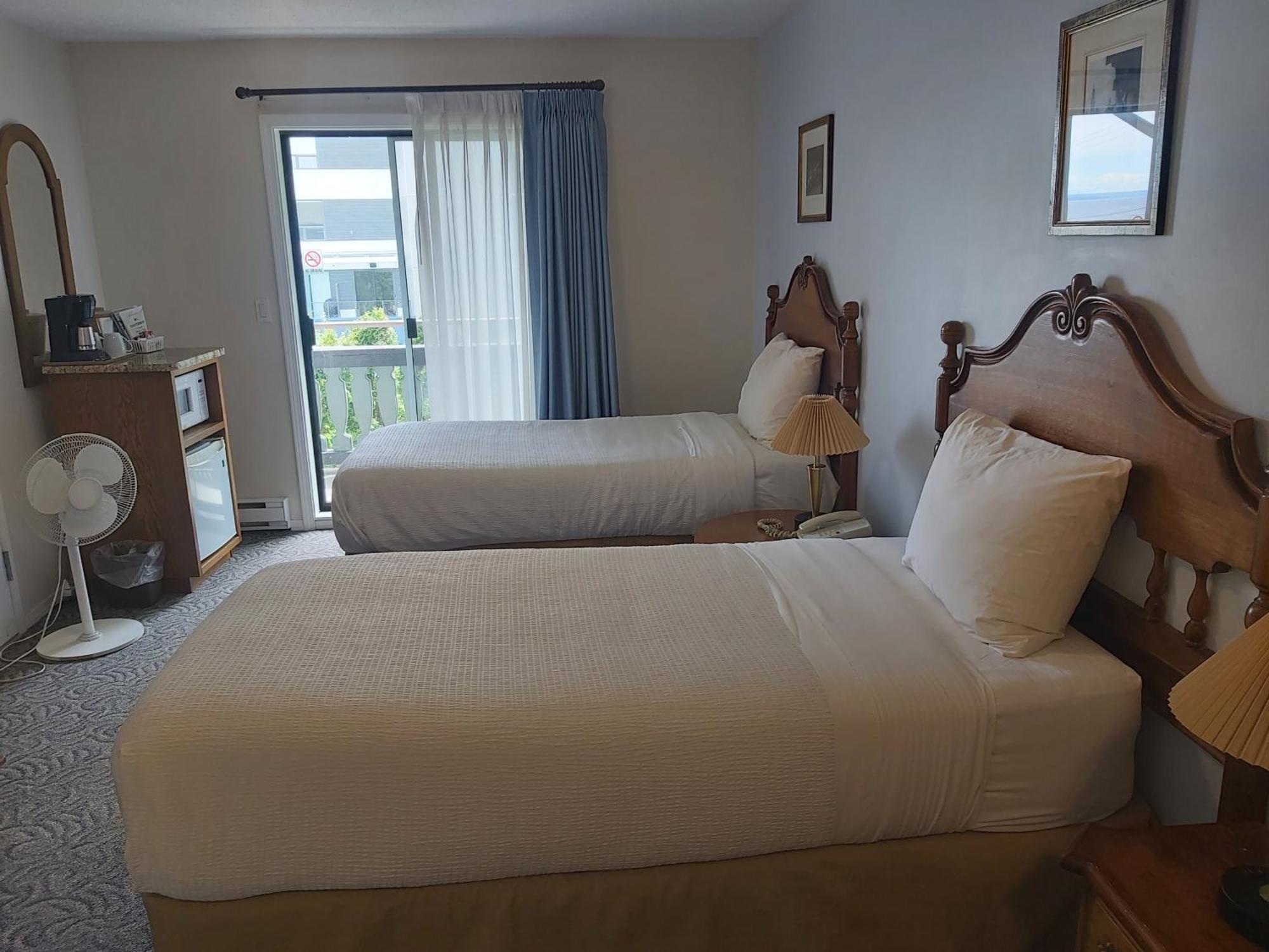 Heron's Landing Hotel Campbell River Luaran gambar