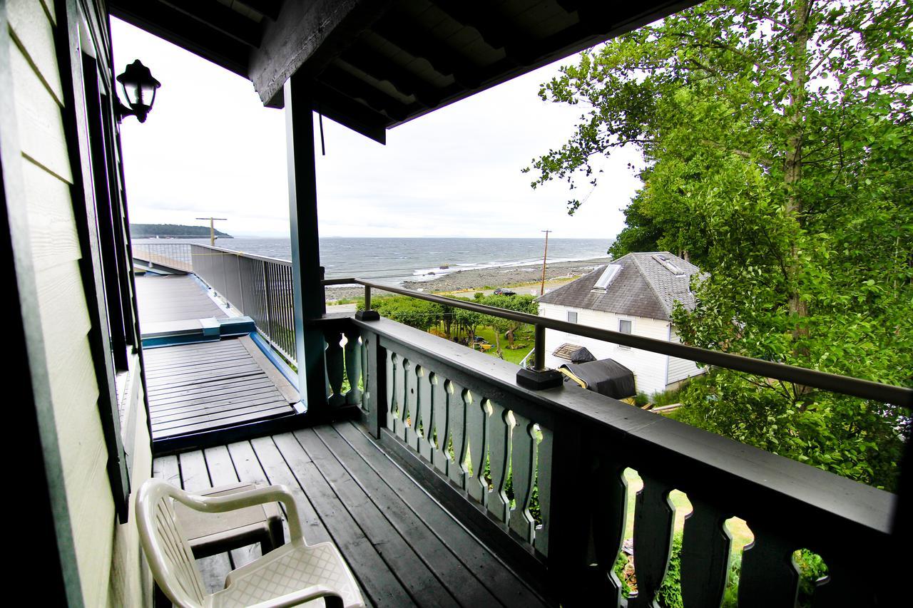 Heron's Landing Hotel Campbell River Luaran gambar