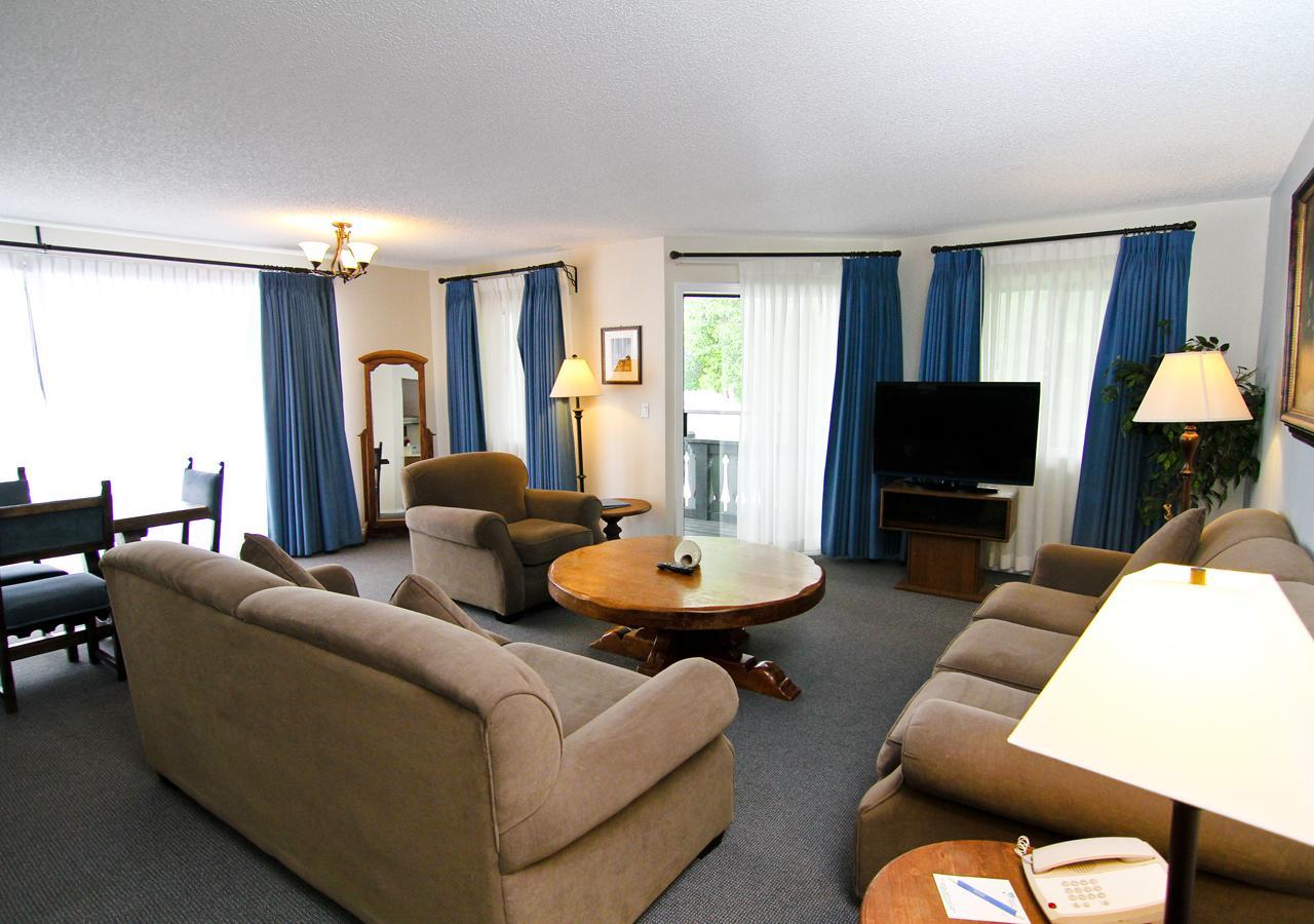 Heron's Landing Hotel Campbell River Luaran gambar