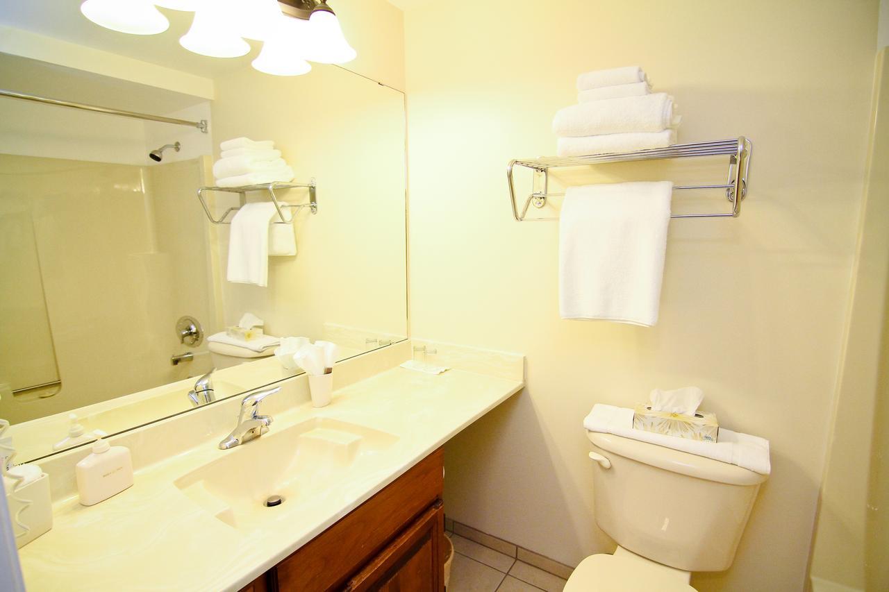 Heron's Landing Hotel Campbell River Luaran gambar