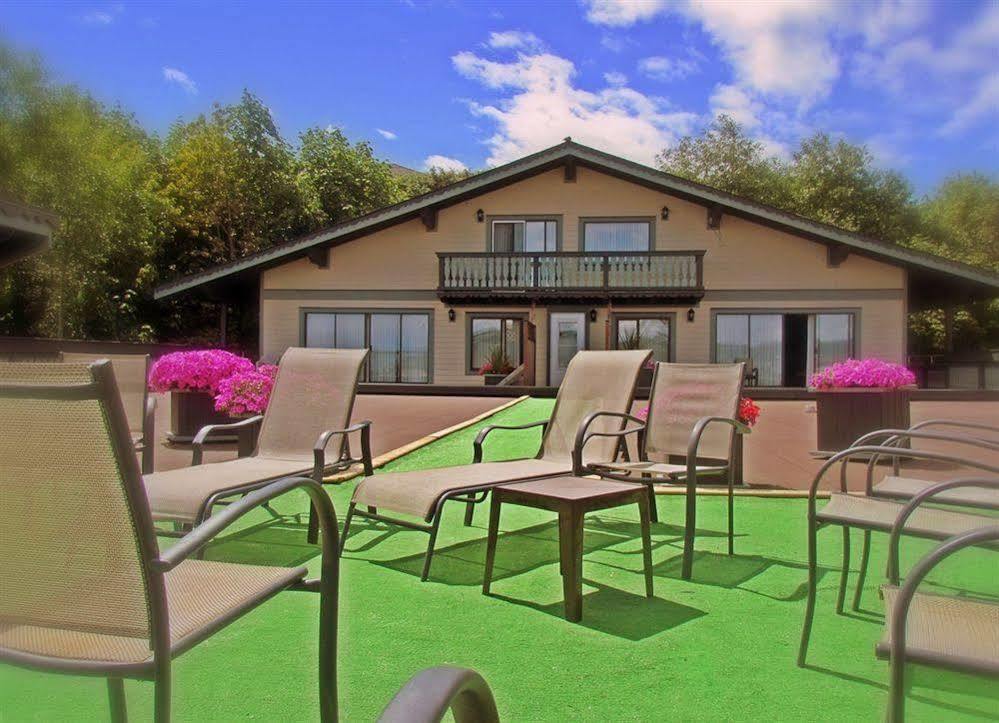 Heron's Landing Hotel Campbell River Luaran gambar